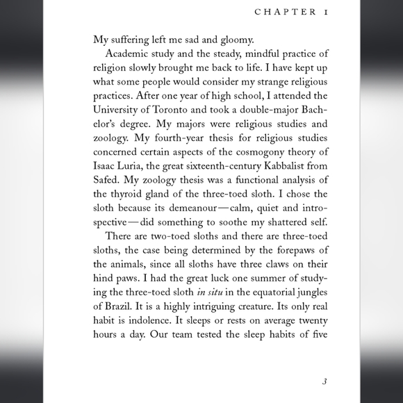 Life of Pi by Yann Martel. Paperback New - Picture 4 of 4